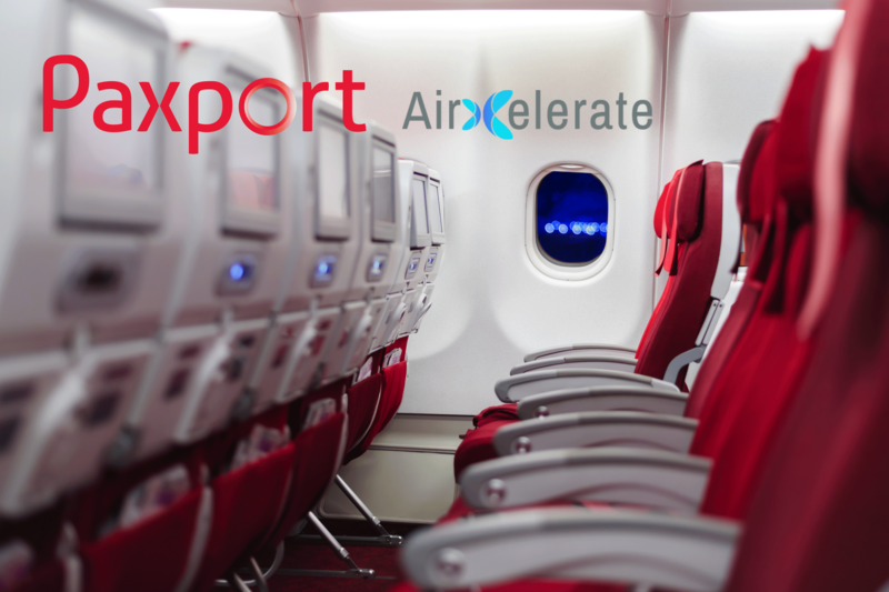 Paxport partners with Airxelerate on airline distribution deal