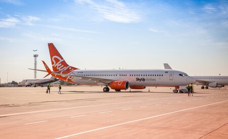 SkyUp Airlines migrates to IBS Software’s iFly Res