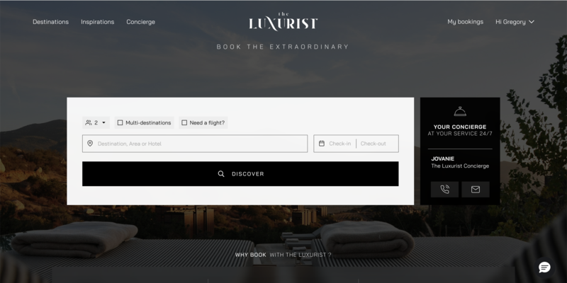 HBX-backed luxury travel ecosystem launches