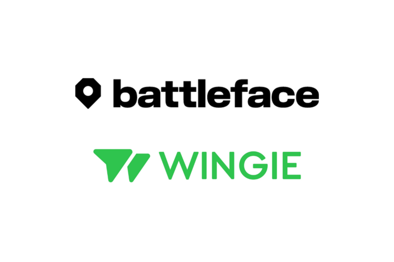 battleface announces new partnership WINGIE