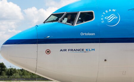 Air France-KLM becomes fourth carrier customer of Amadeus's Nevio solution