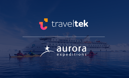 Traveltek adds Aurora Expeditions to its growing cruise portfolio