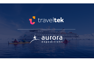 Traveltek adds Aurora Expeditions to its growing cruise portfolio