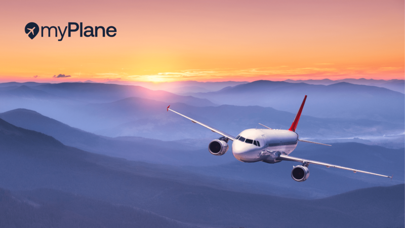 myPlane accelerates shift to digital charter bookings with new AI features