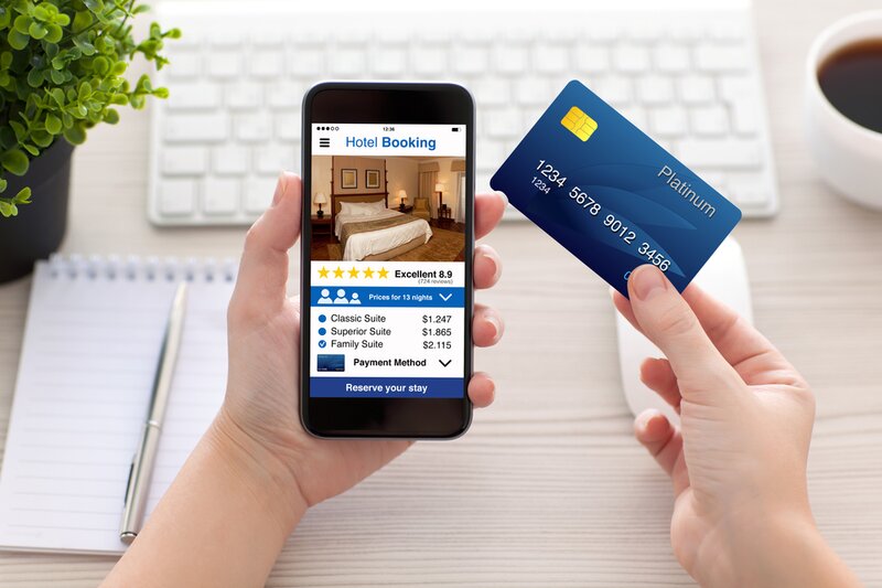 Amex GBT integrates hotel marketplace with Concur Travdl