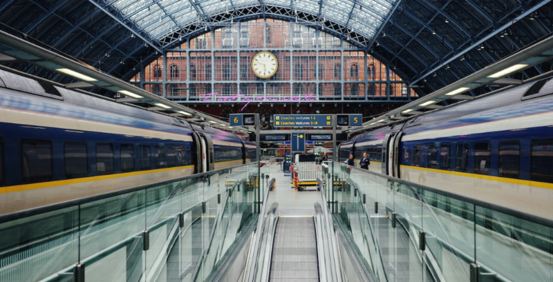 Third challenger emerges in bid to break Eurostar monopoly