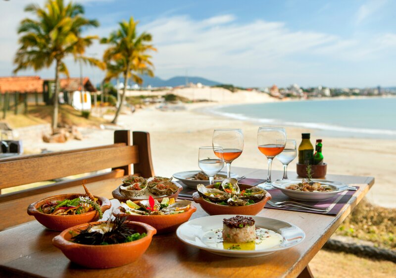 Culinary cravings inform travellers’ itineraries, survey reveals