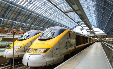 Eurotunnel on track to improve customer experience with Salesforce