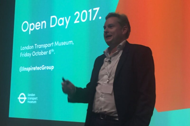 Today’s battle is over owning the customer interface, says Inspiretec design chief