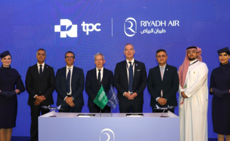 TPConnects partners with Riyadh Air
