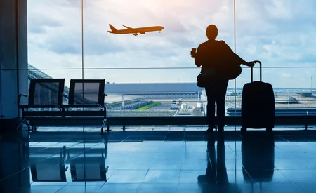 Eight in 10 business travellers engage in risky behaviour