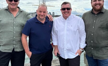 Vibe powers new digital travel platform for Hunter Travel Group