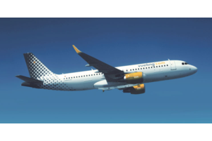 Vueling works with MicroTau as first european airline to explore ‘Shark Skin’ technology on fleet