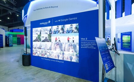 Malaysia Airlines and Google deepen commercial partnership