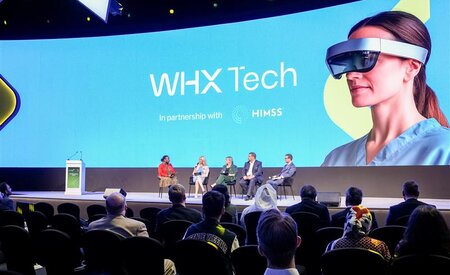 Startups set for spotlight at WHX Tech gathering