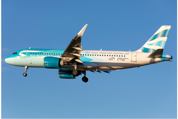EcoCeres secures sustainable aviation fuel contract with British Airways