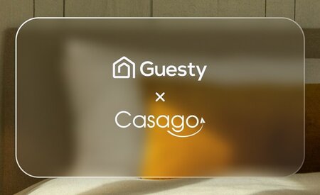 Guesty teams up with vacation rental management company