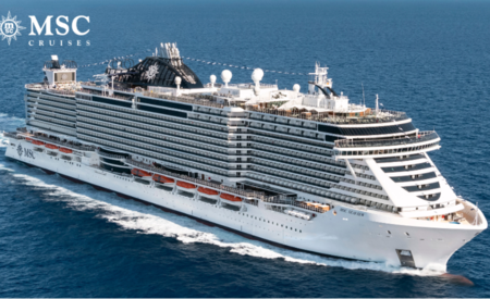 MSC Cruises’ latest partnership optimises workforce management