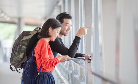 Research finds younger travellers continue to lead way with AI trip planning