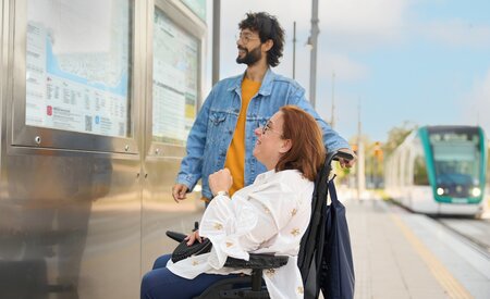 Two thirds of UK families with accessibility requirements fear they can't travel this summer