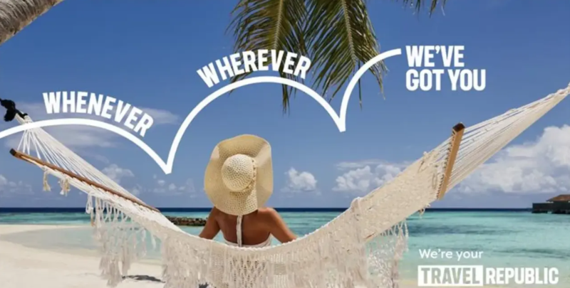 Travel Republic refresh after brand found to be ‘too safe and bland'