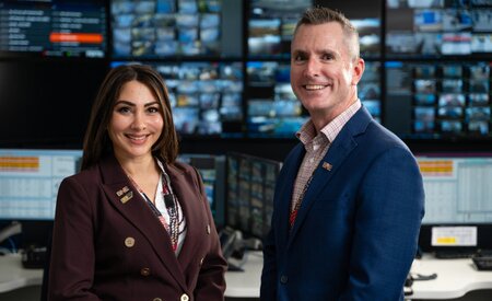Brisbane Airport achieves new global security standard