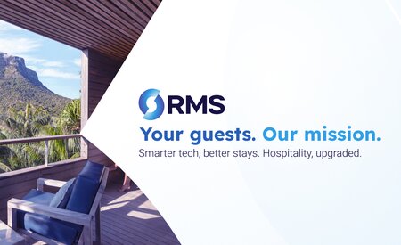 RMS debuts new brand identity