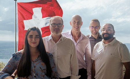 Smart Parking Group expands into Switzerland