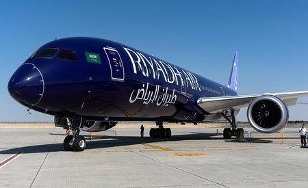 Riyadh Air signs global distribution agreement with Amadeus