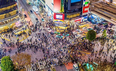 Thomas Cook restarts package holidays to Tokyo