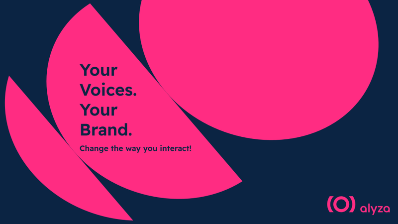 Aintensify rebrands as Alyza, among new solution launch