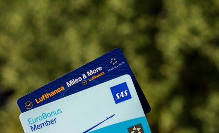International travellers lag behind when using points, research finds