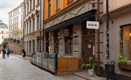 Bob W expands in Stockholm with second property in Gamla Stan