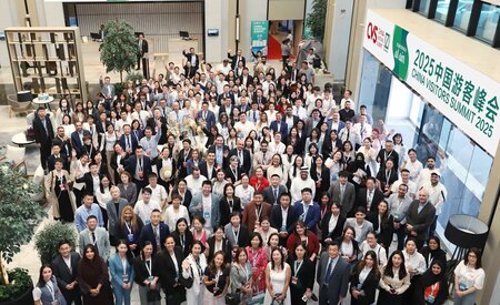 UAE hosts largest ever gathering of Chinese travel industry professionals