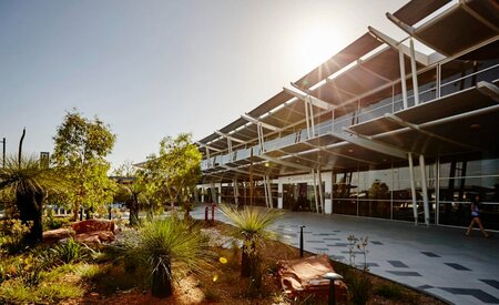 Biometric experience at Perth Airport upgraded through Amadeus partnership