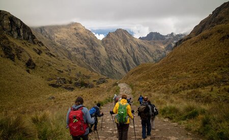 Explore Worldwide creates digital tool to find ‘perfect micro-retirement trip’