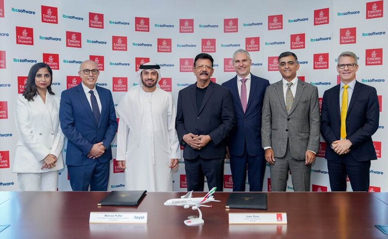 Emirates Skywards deploys Next-Gen iLoyal loyalty platform with IBS Software