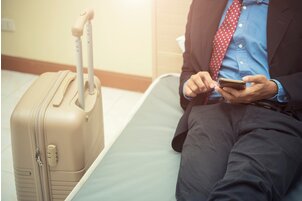 Travellers' technology reliance growing, reveals Amadeus research