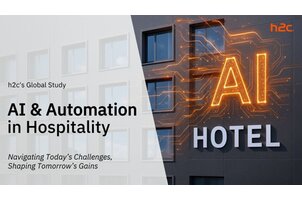 Global study shows 78% of hotel chains are using AI