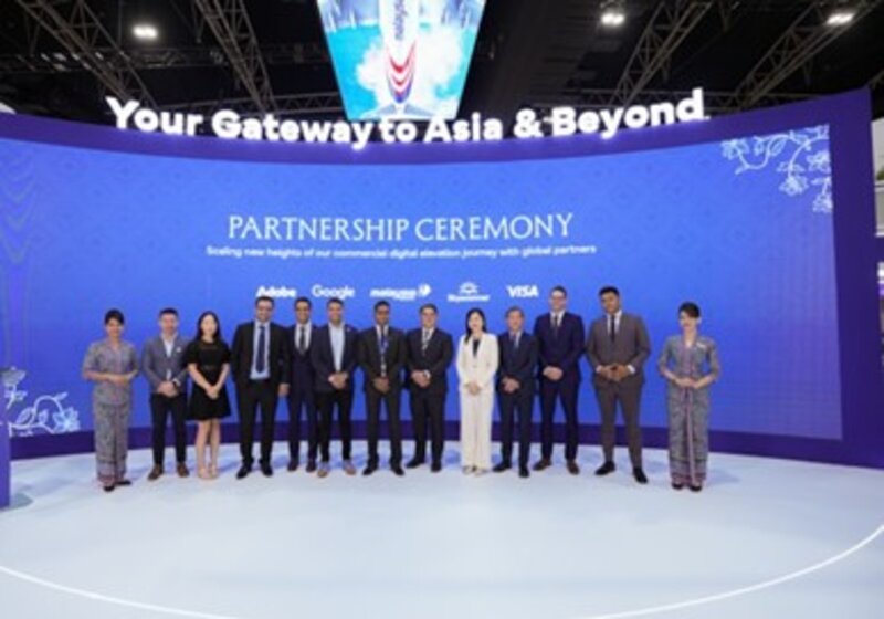 Malaysia Aviation Group’s four-way digital collaboration ‘groundbreaking’