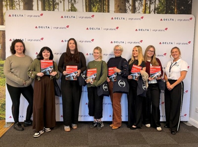 ATPI’s trainee programme injects fresh talent into business travel