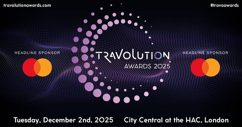 Travolution announces shortlist for Mastercard B2B Payments Award 2025