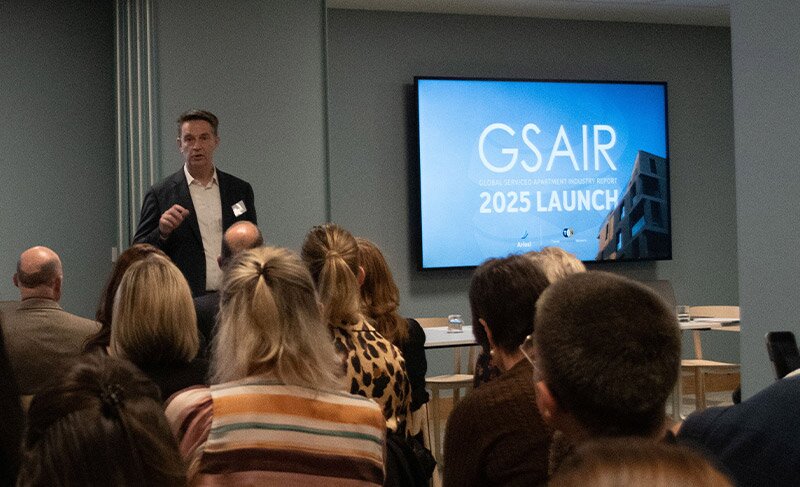 Corporate demand driving growth in serviced apartment sector