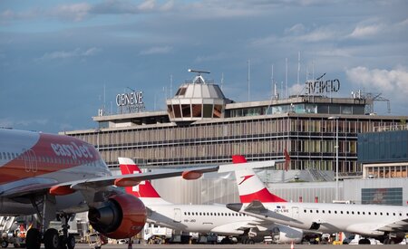 Geneva Airport smartens up passenger journey