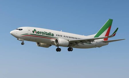 Aeroitalia aims to streamline IT functions with IBS tie-up