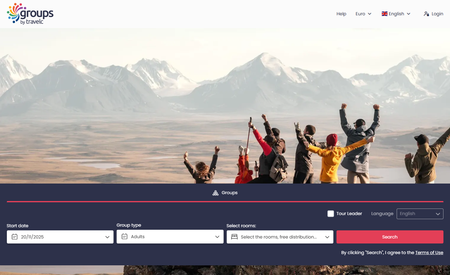 Travel Compositor offers new solution for booking tailor-made group trips