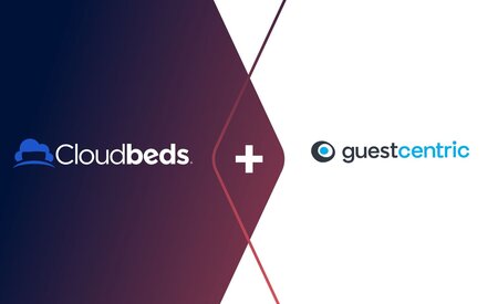 Cloudbeds and GuestCentric merge PMS and CRS systems