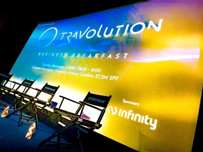 Travolution Business Breakfast: WTM 2025