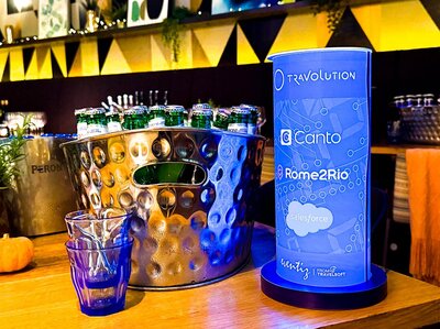 Travolution Digital Masters Drinks: WTM 2025