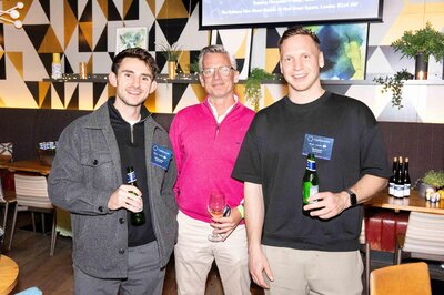 Travolution Digital Masters Drinks: WTM 2025